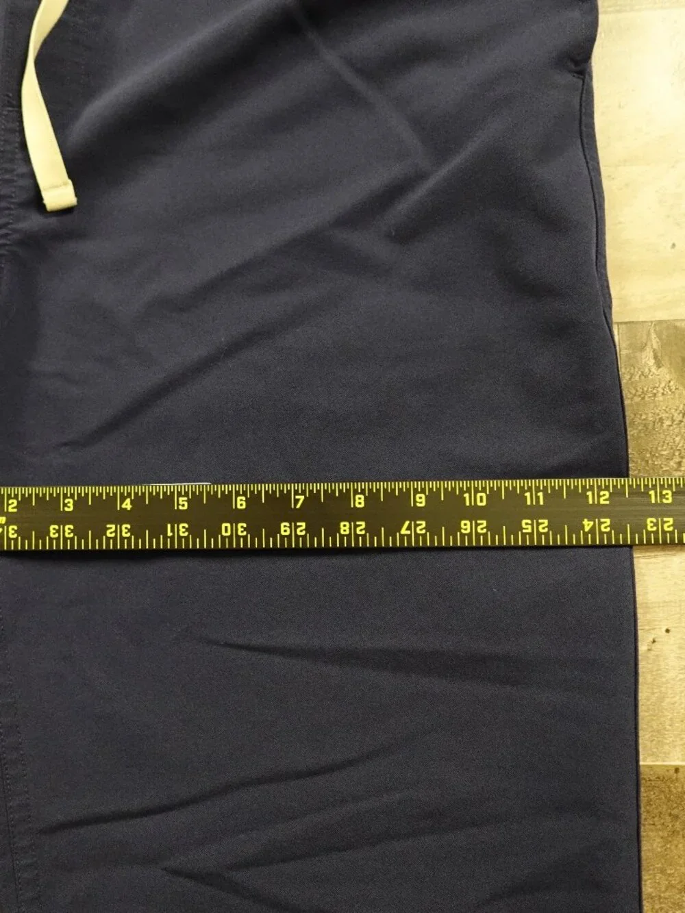 FIGS‎ Pisco Basic Scrub Pants Men’s Large Navy Medical Uniform